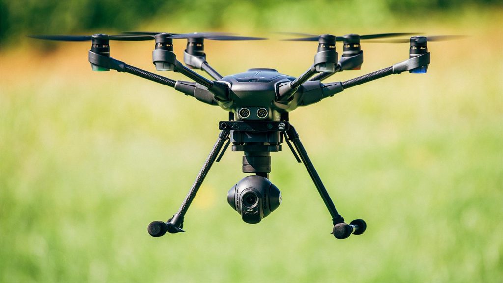 Los cinco mejores drones para profesionales que existen en el mercado Foto