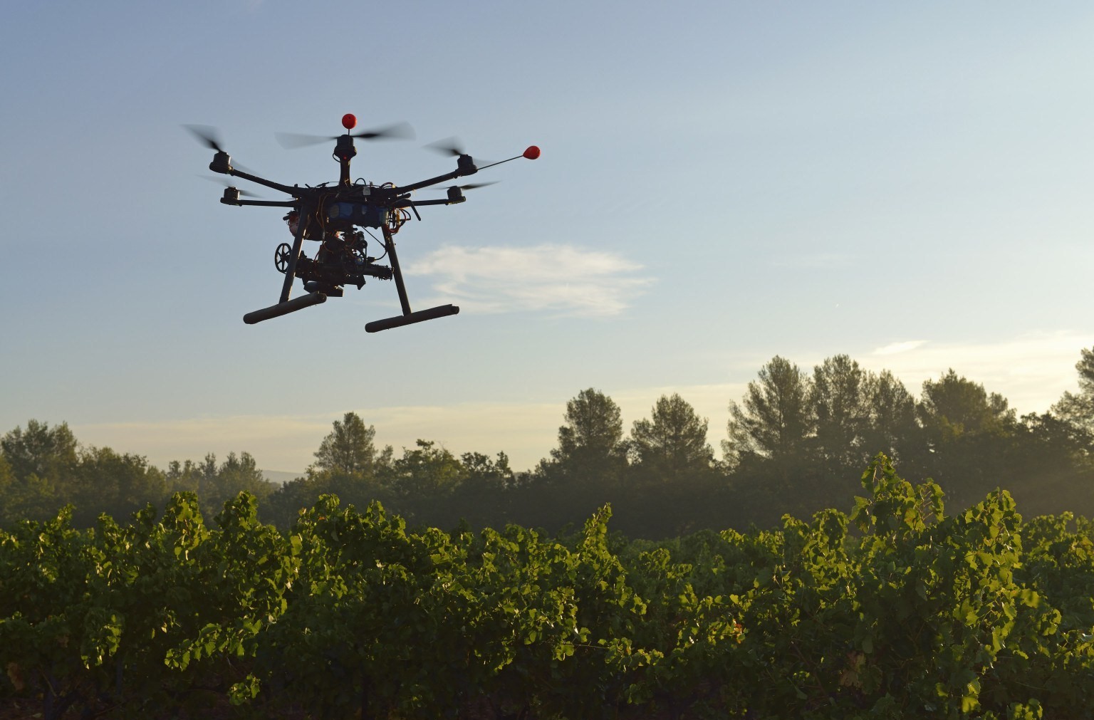 Los nuevos usos de drones que contempla la nueva normativa aprobada Foto