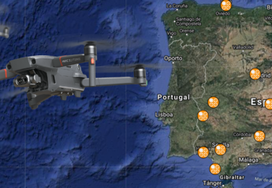 HUB FORMACION OPEN DRONE: El nuevo mapa de la formación con drones en España