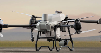 DJI AGRAS T50