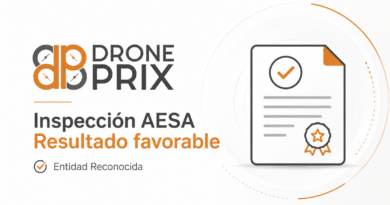 Una escuela en la que confiar: hemos superado la inspección de AESA a Entidades Reconocidas